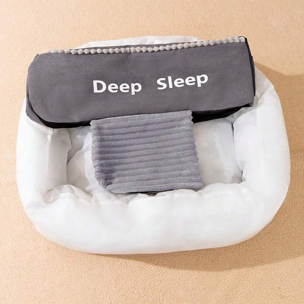 Large Orthopedic Dog Sofa Bed Washable Durable Cushion Design For Small Medium Large Pets Deep Sleep Supportive Indoor Cat Dog Bed