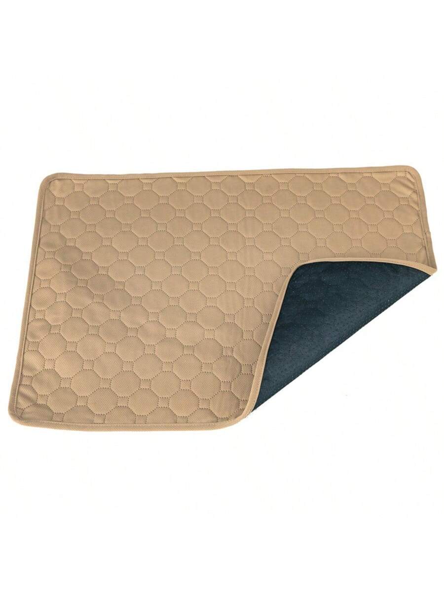 Reusable Washable Pet Pee Pads 4 Layer Waterproof Absorbent Training Pads For Dogs Cats Small Medium Large Pets Housebreaking Essentials